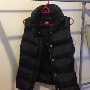 J Crew puffer vest