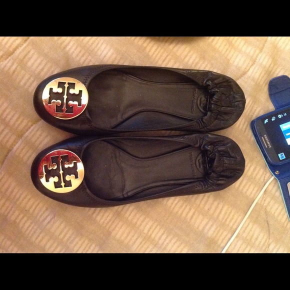 Tory Burch flats