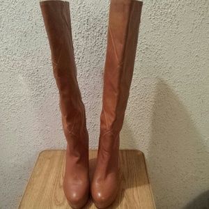 Steve madden knee boots