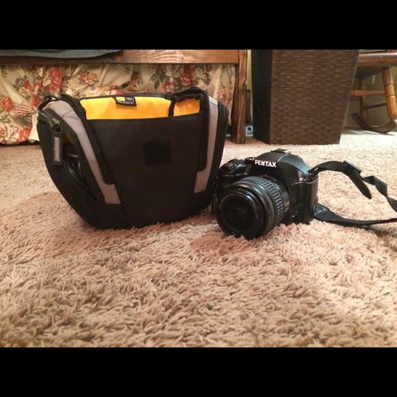 Pentax K-x