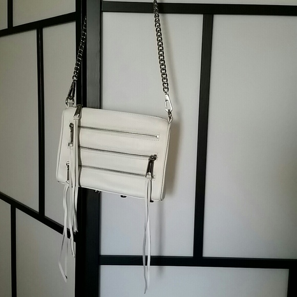 Rebecca Minkoff Mini 5 Zip