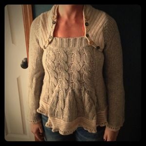 Knit sweater- FLASH SALE!!!!
