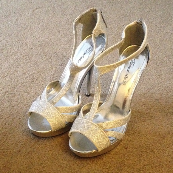 5inch Breckelle's heels