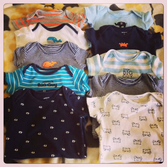 9 month onesie