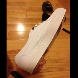 Keds Champion Triple (WHITE)