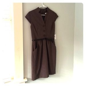 Jcrew business casual dress