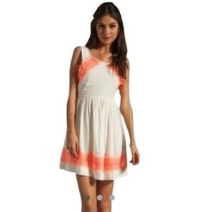 Free People Georgia Dress