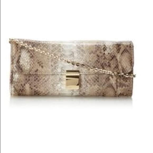 Ivanka Ashleigh Clutch