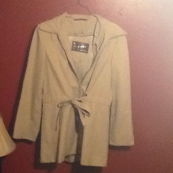 Etienne Aigner jacket