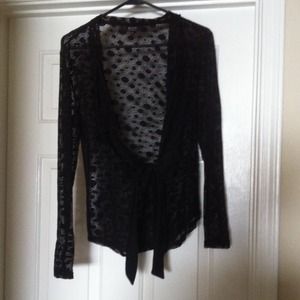 Shear top Alex Marie