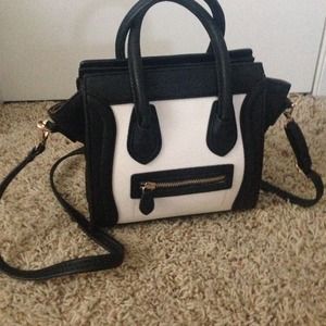 LOW PRICE💕THIS WKND ONLY Celine nano inspired bag