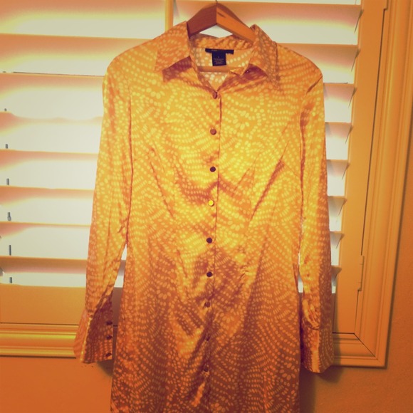 BCBG Dress!! - Picture 1 of 3