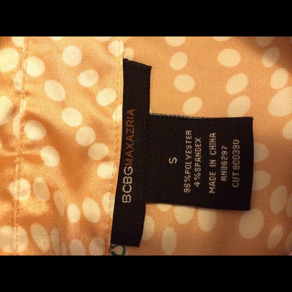 BCBG Dress!! - Picture 3 of 3