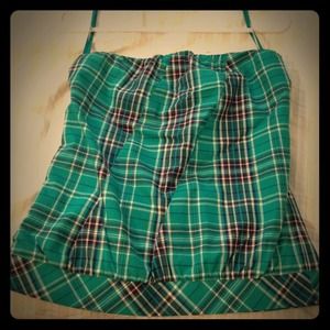 Tube Top by The Limited