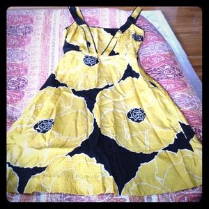 Floral dress brand new