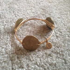 Bourbon and Boweties - coin bangle