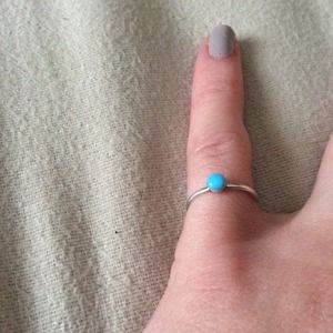 Turquoise Ring