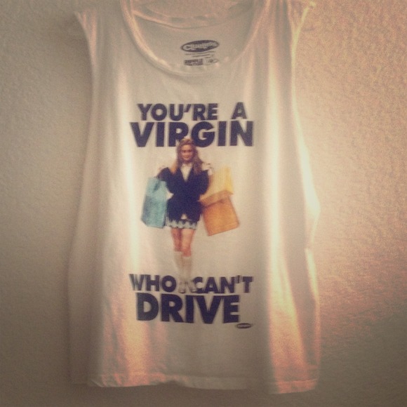 Urban Outfitters Clueless Tee