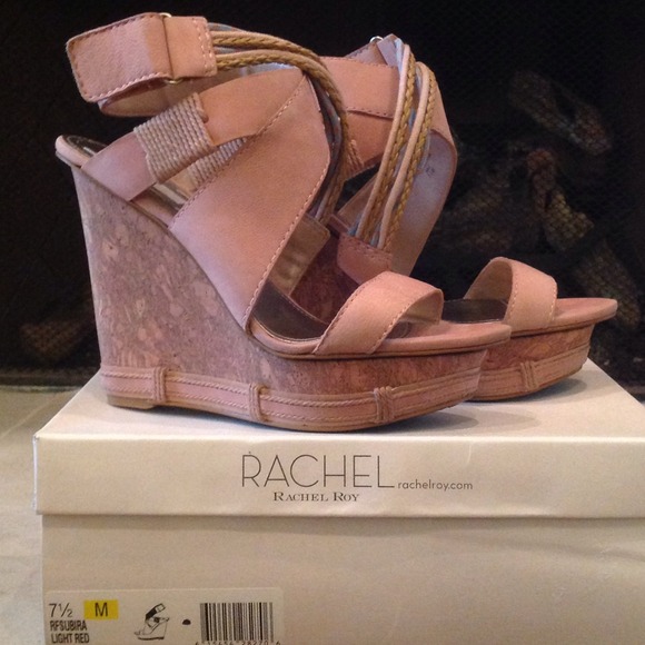 Rachel Roy Wedges