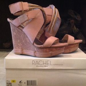 Rachel Roy Wedges