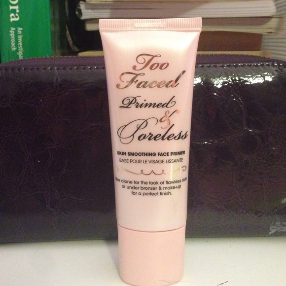 Too Faced Primer and Poreless
