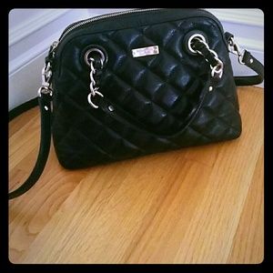 New Quilted Kate Spade Handbag