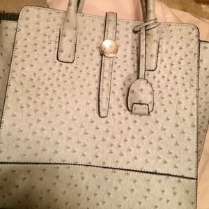 London fog handbag