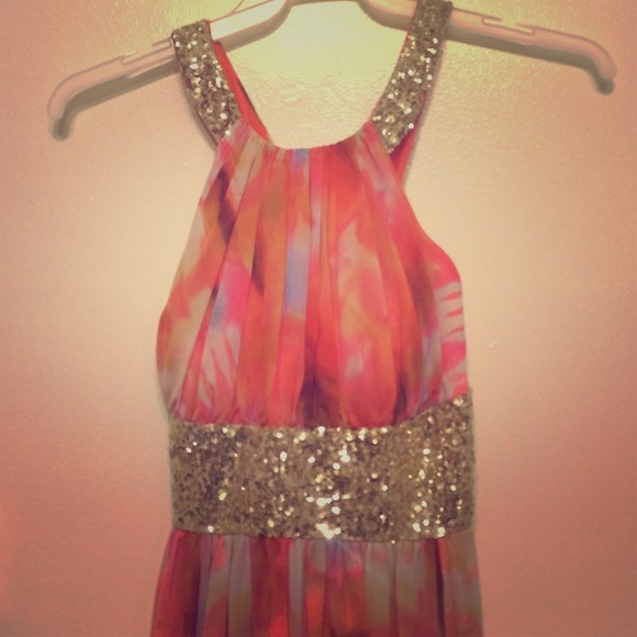 Calvin Klein formal evening/prom dress. - Picture 1 of 4