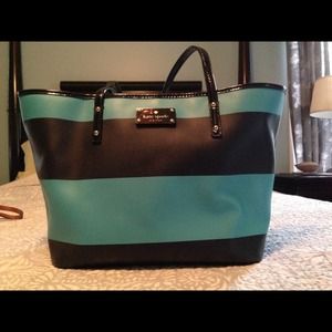 Kate Spade Boutique Stripe Small Harmony