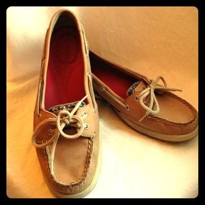 Sperry Angelfish boat shoes