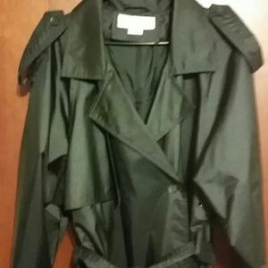 Trench coat