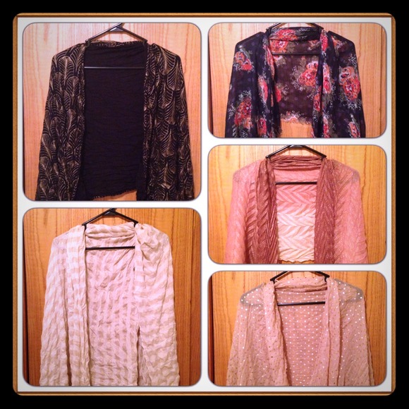 🍂🍂Fashion Scarfs Bundles🍂🍂