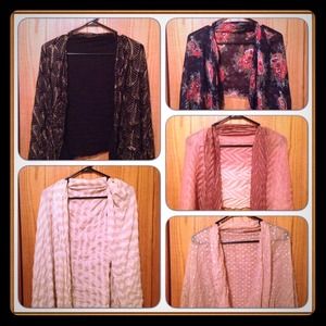 🍂🍂Fashion Scarfs Bundles🍂🍂