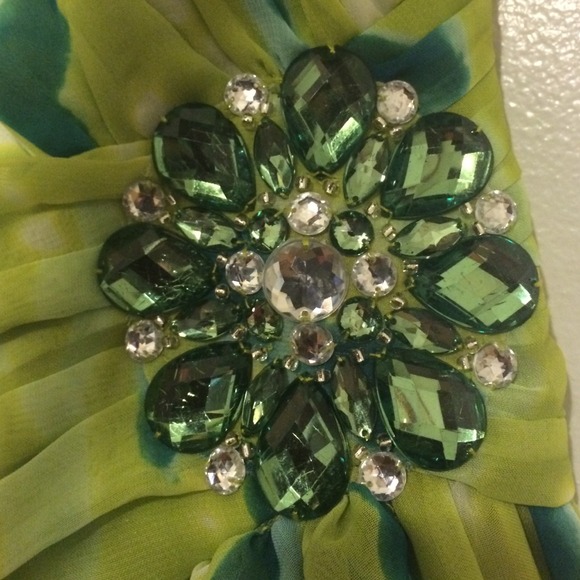 Rampage evening/formal dress. - Picture 1 of 4