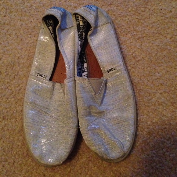 Glitter thread Toms