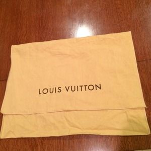 Louis Vuitton Medium Size Dust Bag
