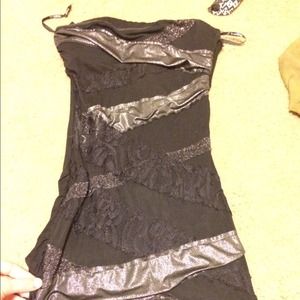 bebe dress