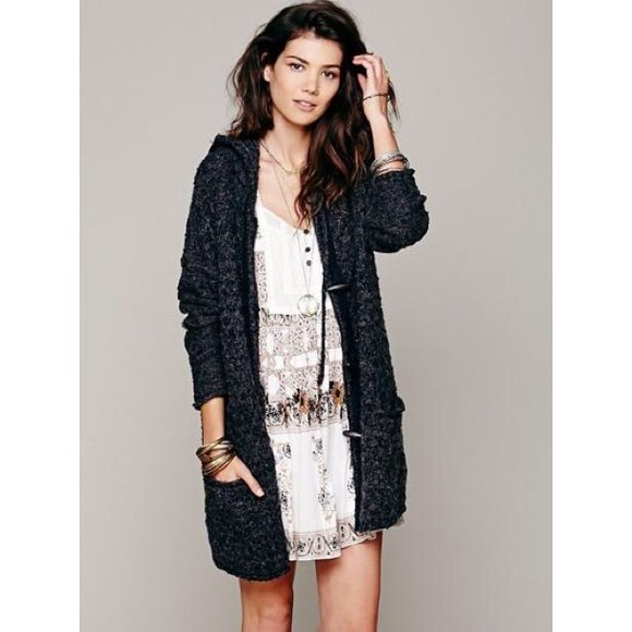🌀135🌀Free People Toggle Coat