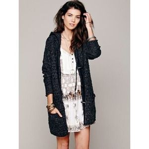 🌀135🌀Free People Toggle Coat