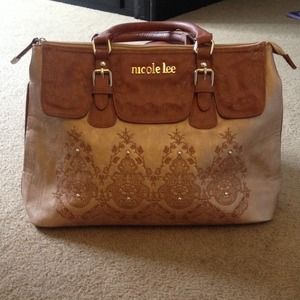 Nicole Lee Tote