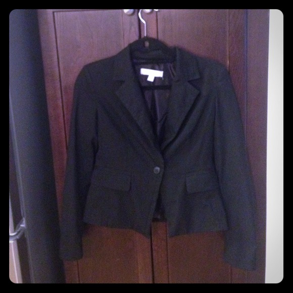 New York & Company Black Suit Jacket