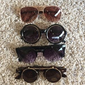 Sunglasses Lot