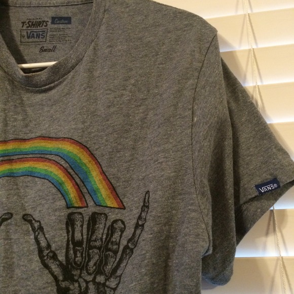 💥SOLD💥 Assorted vans tops - Picture 2 of 4