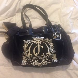Used Juicy Couture purse