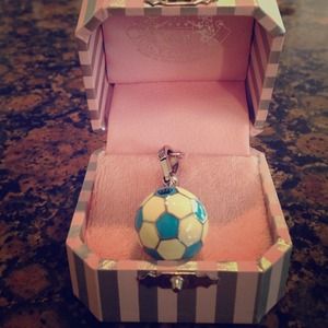 Juicy Couture charm