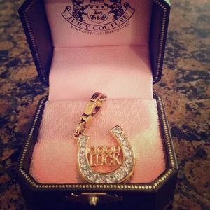 Juicy Couture Charm