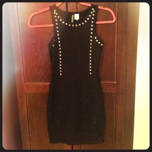 H&M Black Dress