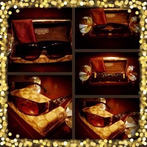 🎀Coach sunglasses🎀