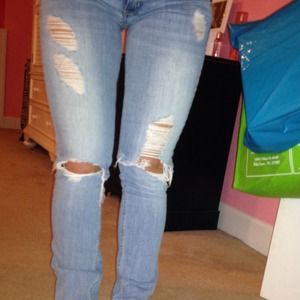 Hollister jeans