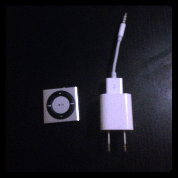 iPod shuffle